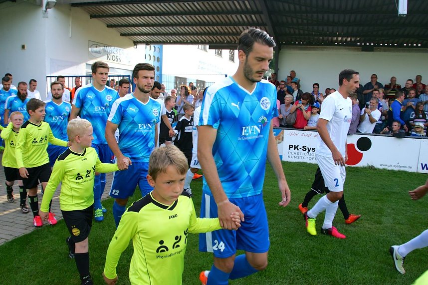 1:0 gewinnt Wacker gegen Neugersdorf