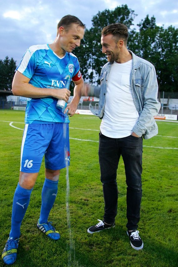 1:0 gewinnt Wacker gegen Neugersdorf