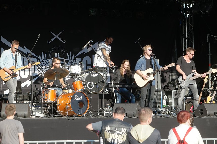 "Feierfeil" wollten die Welt anhalten