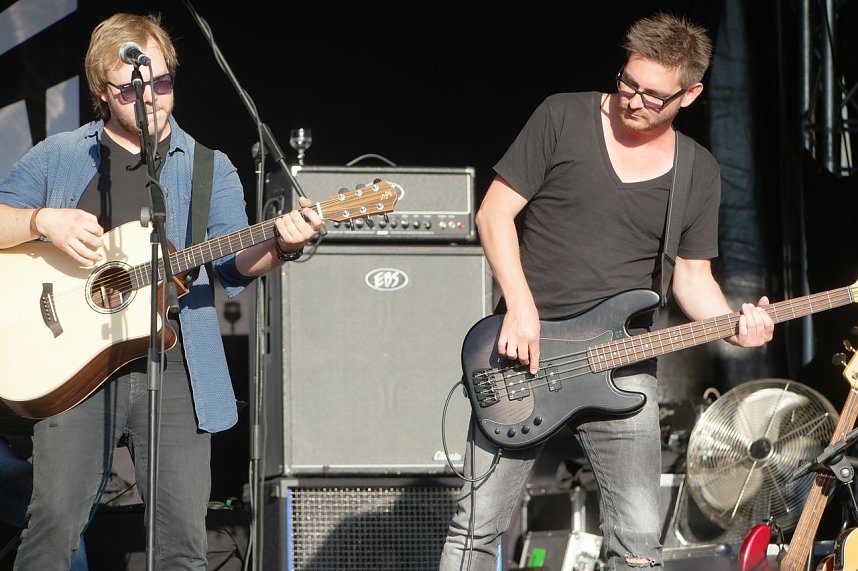 "Feierfeil" wollten die Welt anhalten