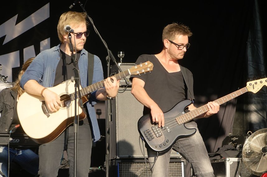 "Feierfeil" wollten die Welt anhalten