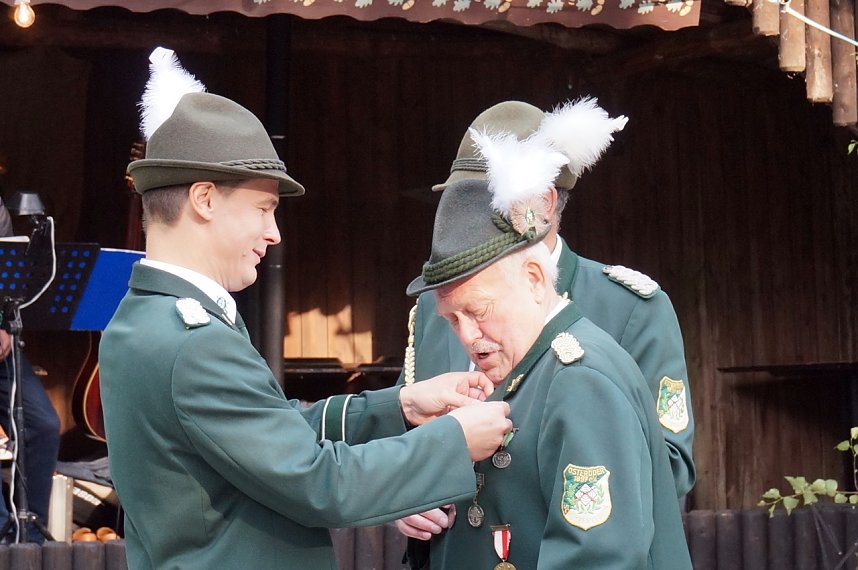 Sch&uuml;tzenfest Osterode