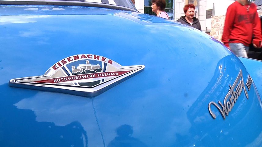 Harz Klassik 2016 auf dem 22. Nordh&auml;user Altstadtfest