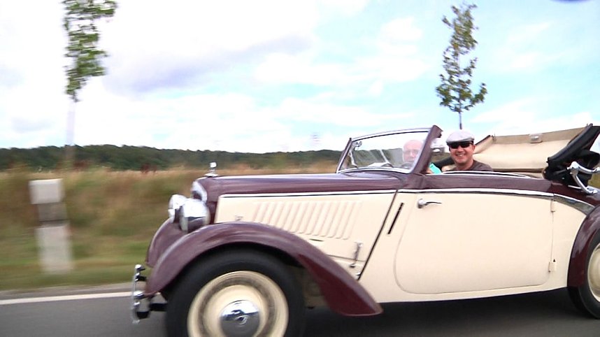 Harz Klassik 2016 auf dem 22. Nordh&auml;user Altstadtfest