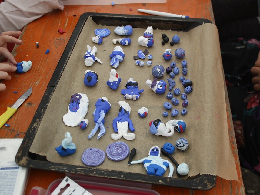 Handwerkercamp in Hoheneiche (Tag 8)