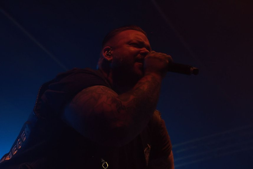 Haudegen im Konzert am Samstagabend