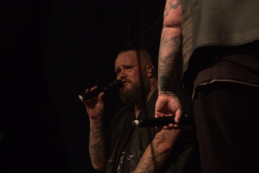 Haudegen im Konzert am Samstagabend