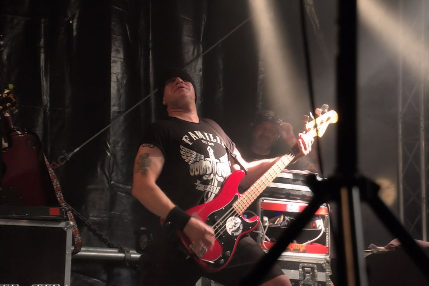 Haudegen im Konzert am Samstagabend