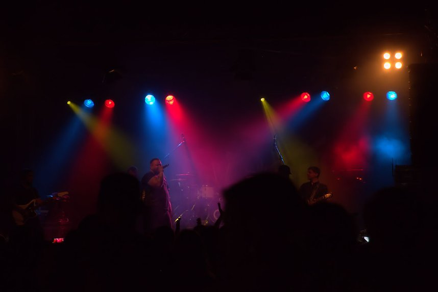 Haudegen im Konzert am Samstagabend
