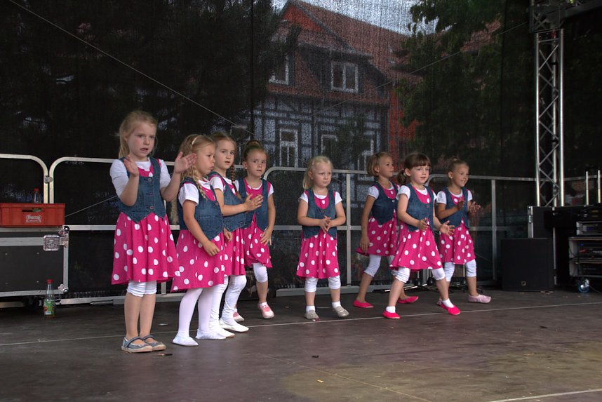 Altstadtfest 2016 - der Samstag