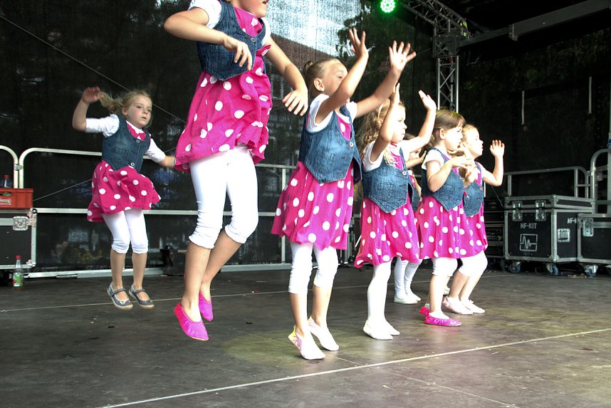 Altstadtfest 2016 - der Samstag