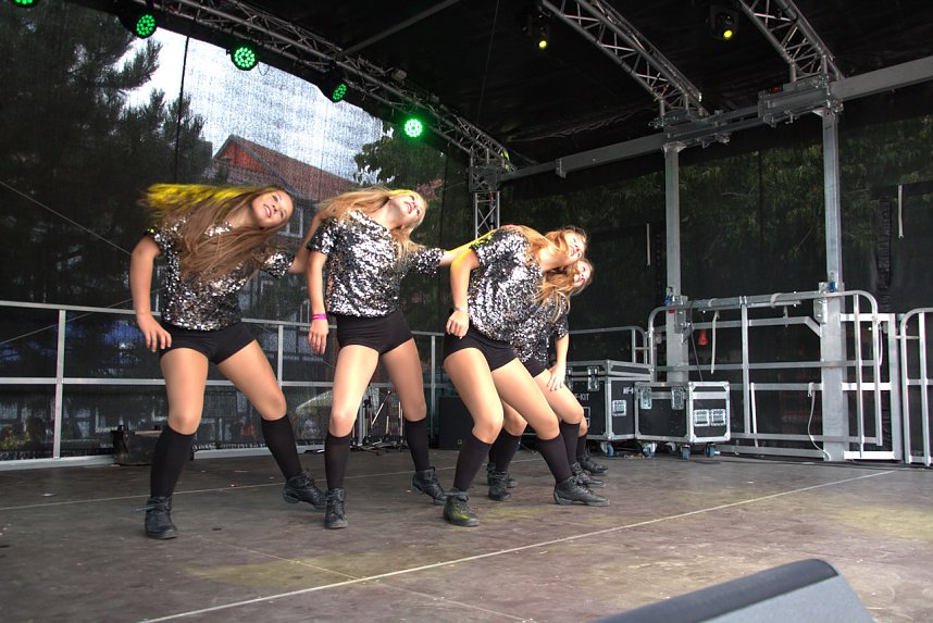 Altstadtfest 2016 - der Samstag