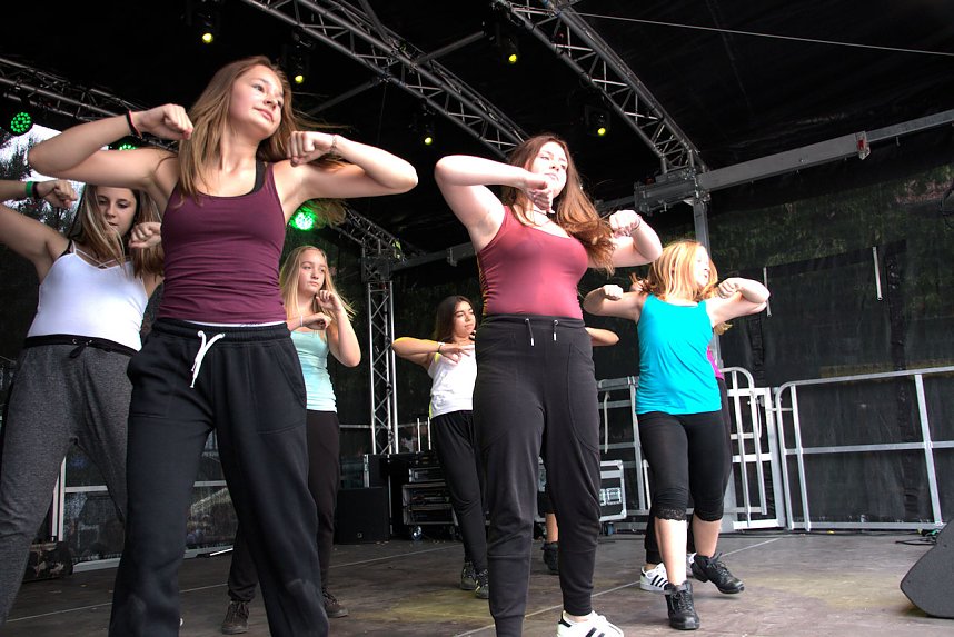 Altstadtfest 2016 - der Samstag