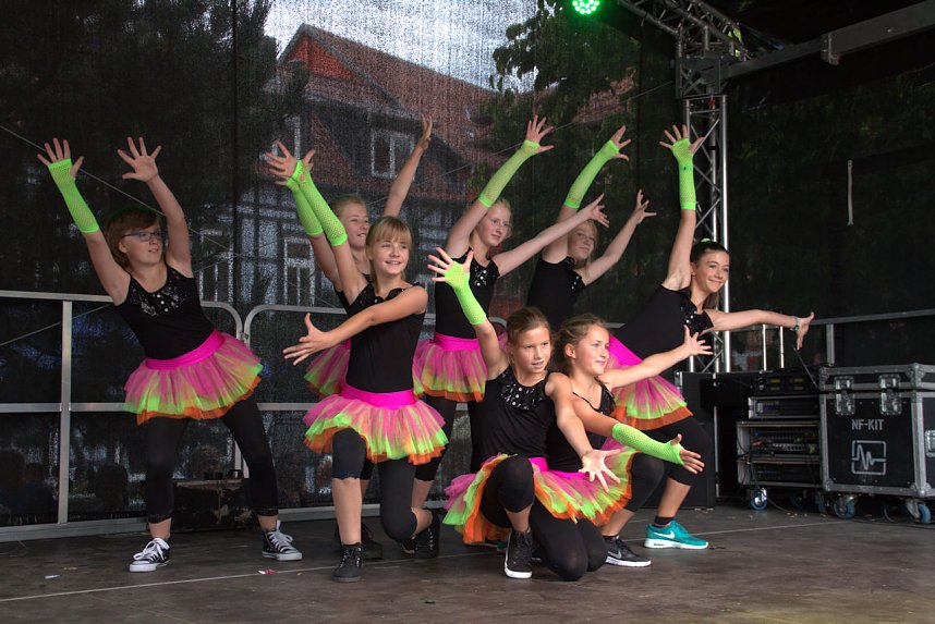 Altstadtfest 2016 - der Samstag