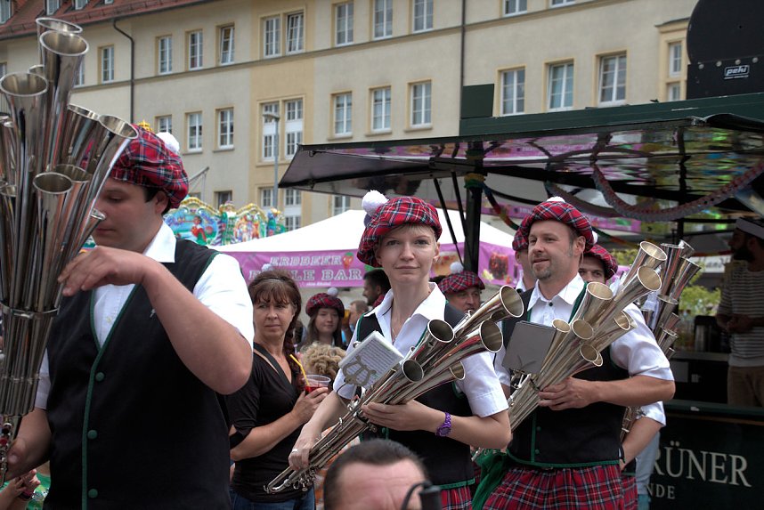 Altstadtfest 2016 - der Samstag