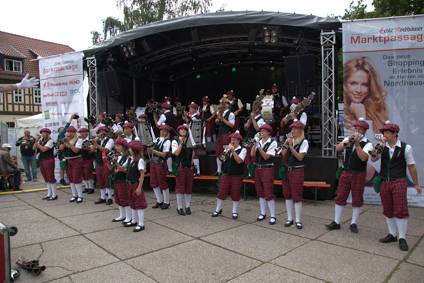 Altstadtfest 2016 - der Samstag