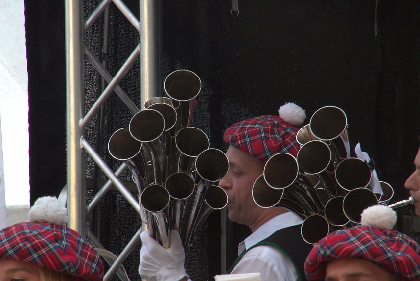 Altstadtfest 2016 - der Samstag