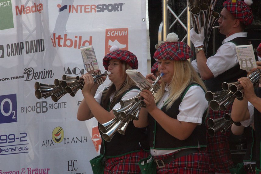 Altstadtfest 2016 - der Samstag