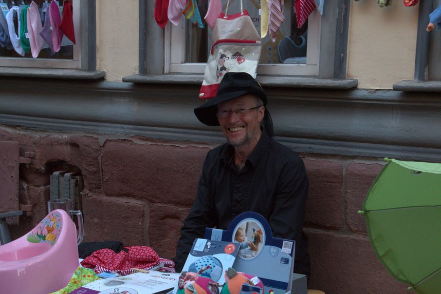 Altstadtfest 2016 - der Samstag