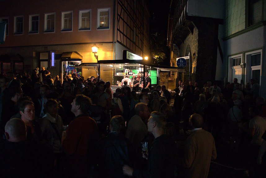 Altstadtfest 2016 - der Samstag