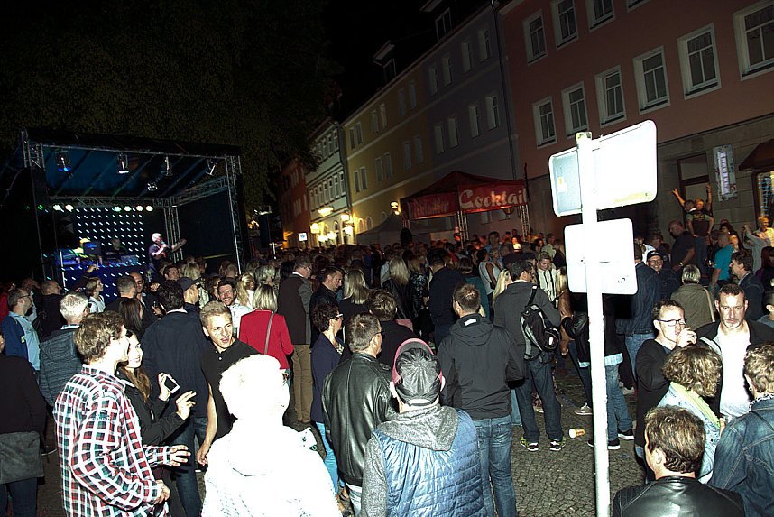 Altstadtfest 2016 - der Samstag