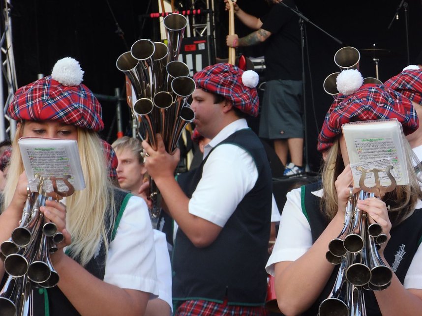 Altstadtfest 2016 - der Samstag