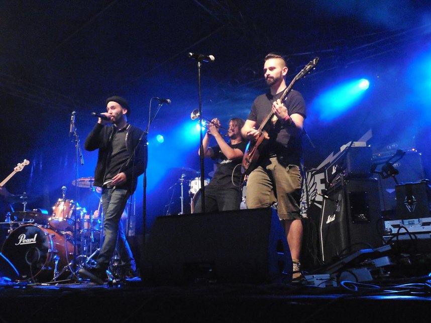 Altstadtfest 2016 - der Samstag