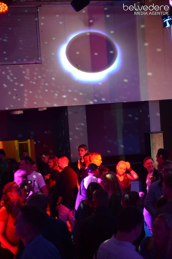 After-Show-Party im Jugendclubhaus