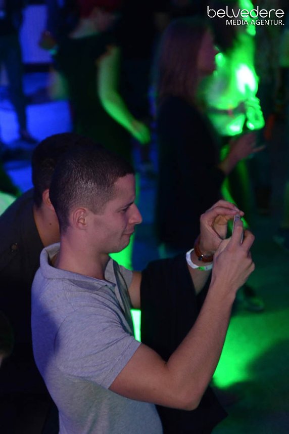 After-Show-Party im Jugendclubhaus