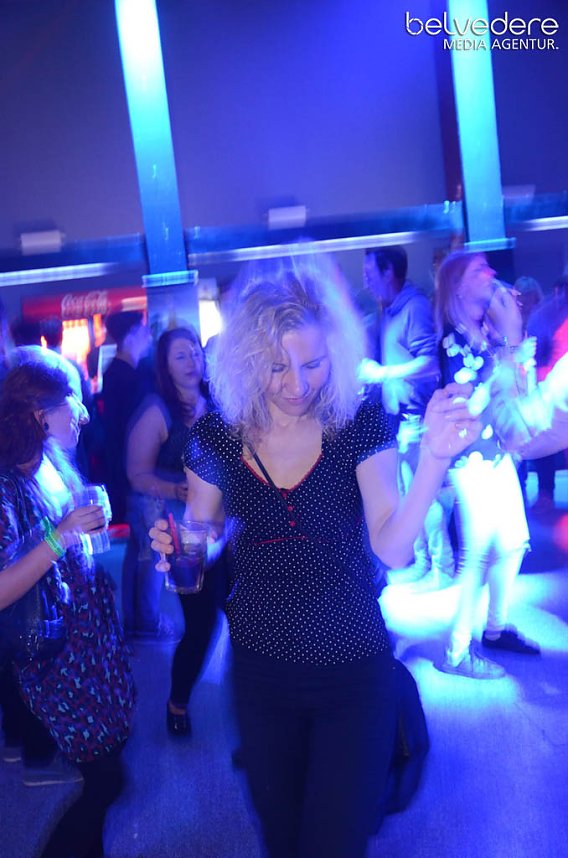 After-Show-Party im Jugendclubhaus