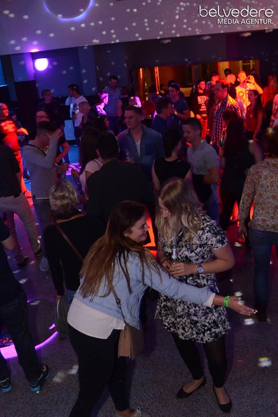 After-Show-Party im Jugendclubhaus