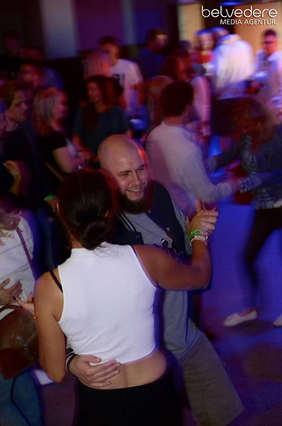 After-Show-Party im Jugendclubhaus