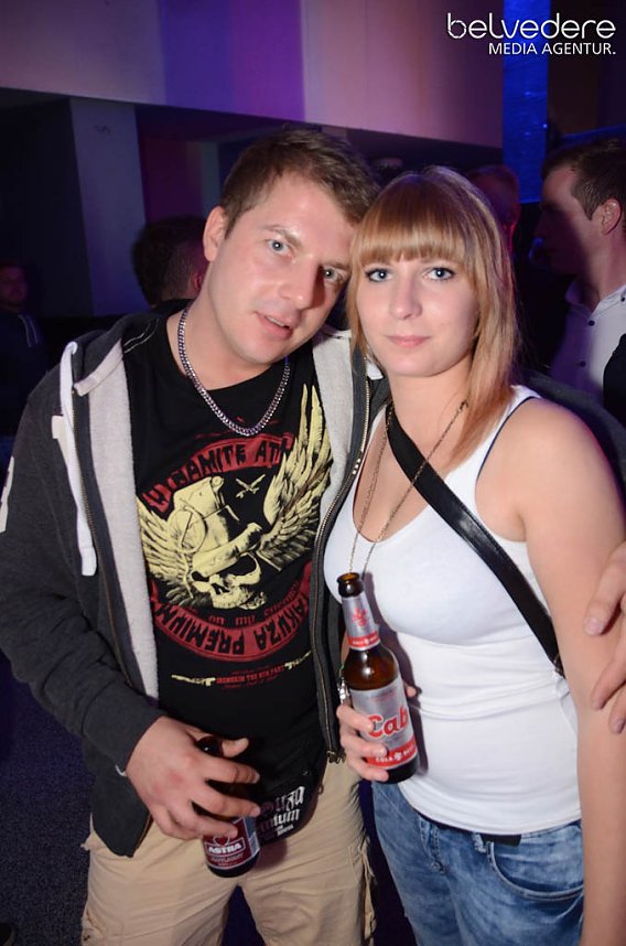 After-Show-Party im Jugendclubhaus