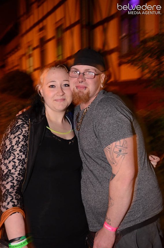 After-Show-Party im Jugendclubhaus