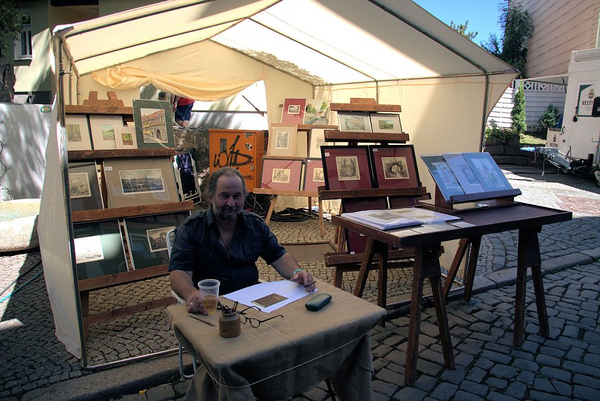 Altstadtfest 2016 - der Sonntag