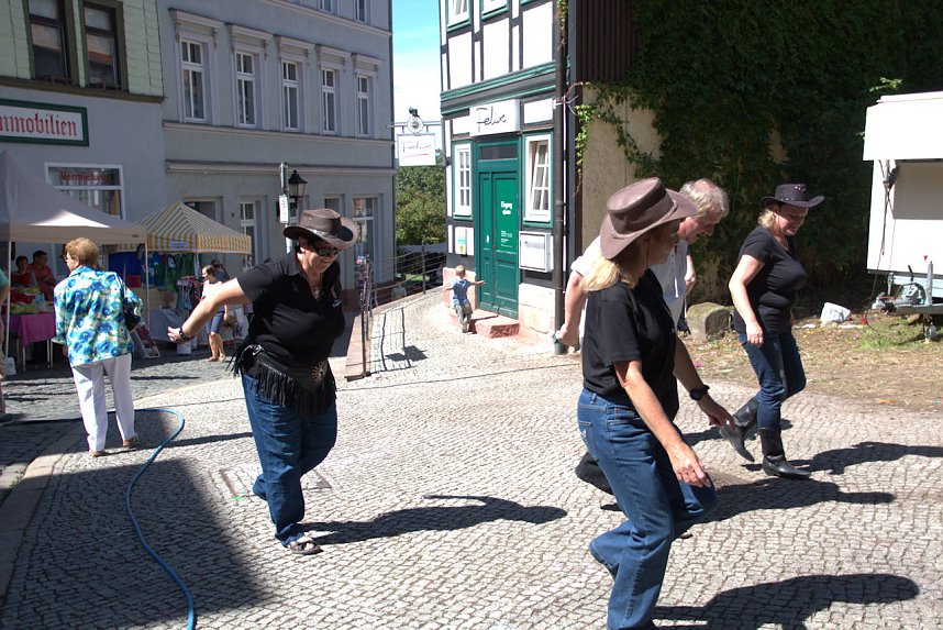 Altstadtfest 2016 - der Sonntag