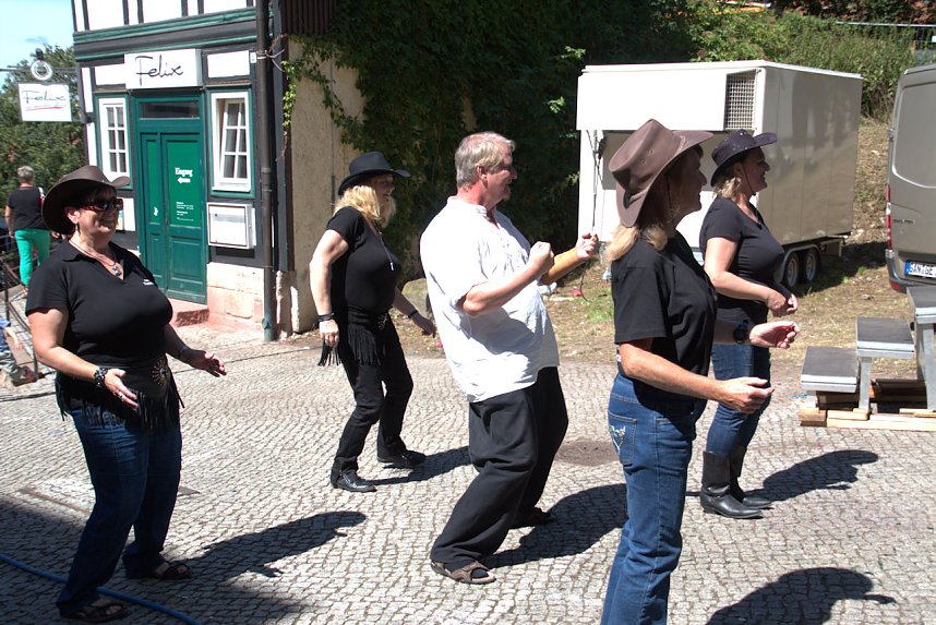 Altstadtfest 2016 - der Sonntag