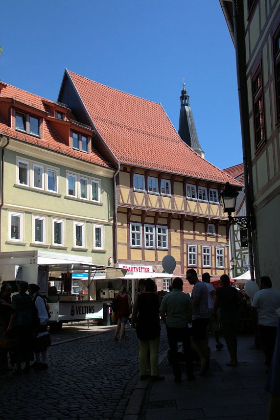 Altstadtfest 2016 - der Sonntag