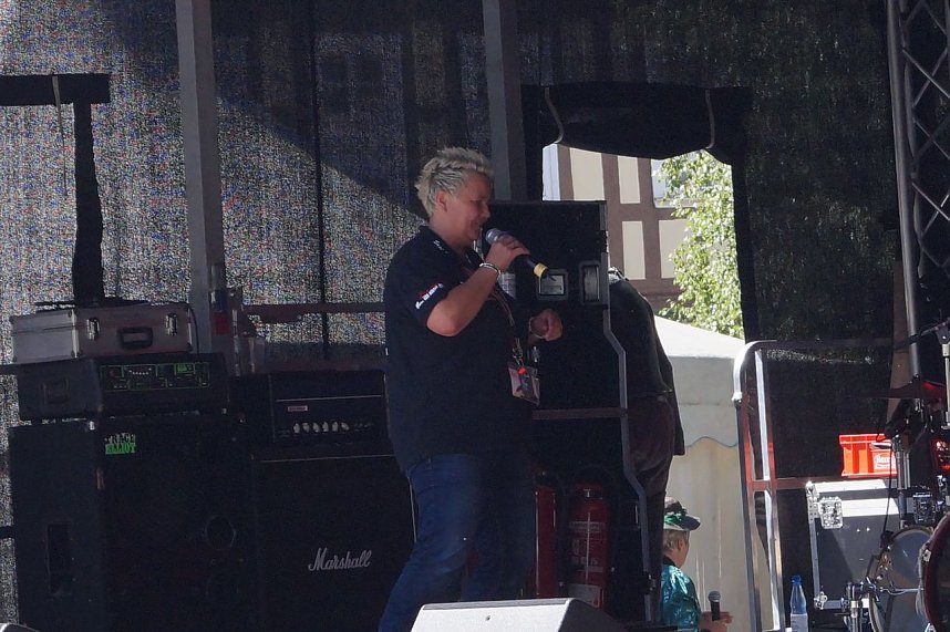 Altstadtfest 2016 - der Sonntag