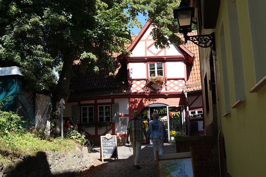 Altstadtfest 2016 - der Sonntag