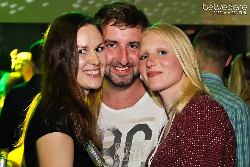 Party im Jugendclubhaus in Nordhausen - der Samstag