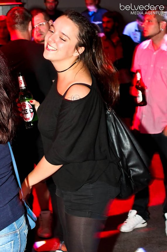 Party im Jugendclubhaus in Nordhausen - der Samstag