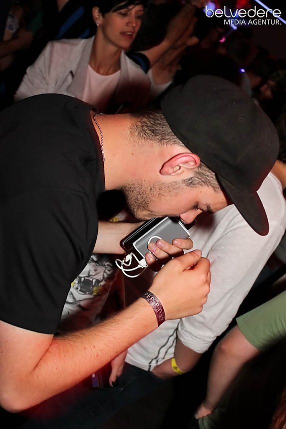 Party im Jugendclubhaus in Nordhausen - der Samstag