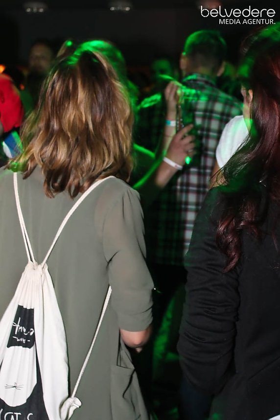 Party im Jugendclubhaus in Nordhausen - der Samstag