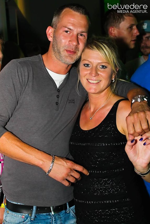 Party im Jugendclubhaus in Nordhausen - der Samstag