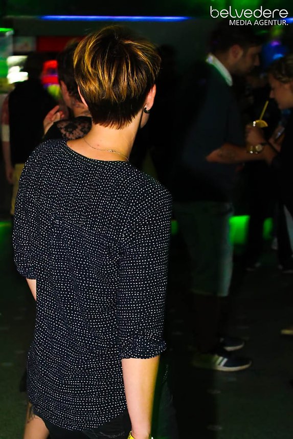 Party im Jugendclubhaus in Nordhausen - der Samstag