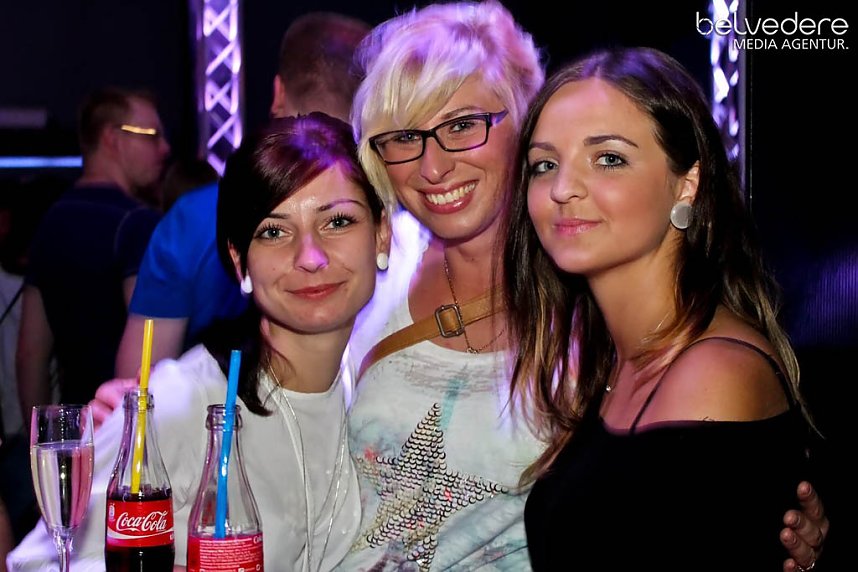 Party im Jugendclubhaus in Nordhausen - der Samstag