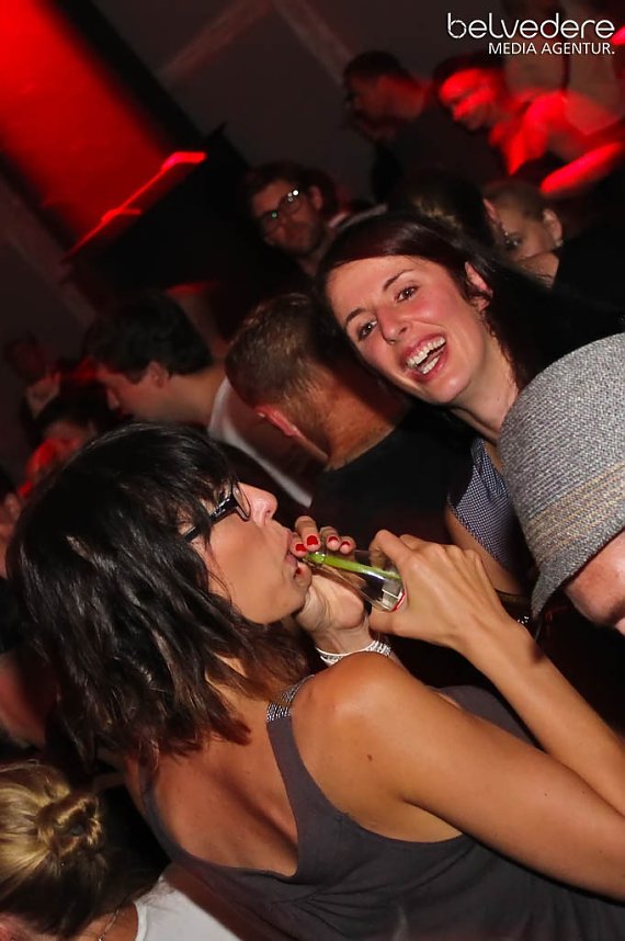 Party im Jugendclubhaus in Nordhausen - der Samstag