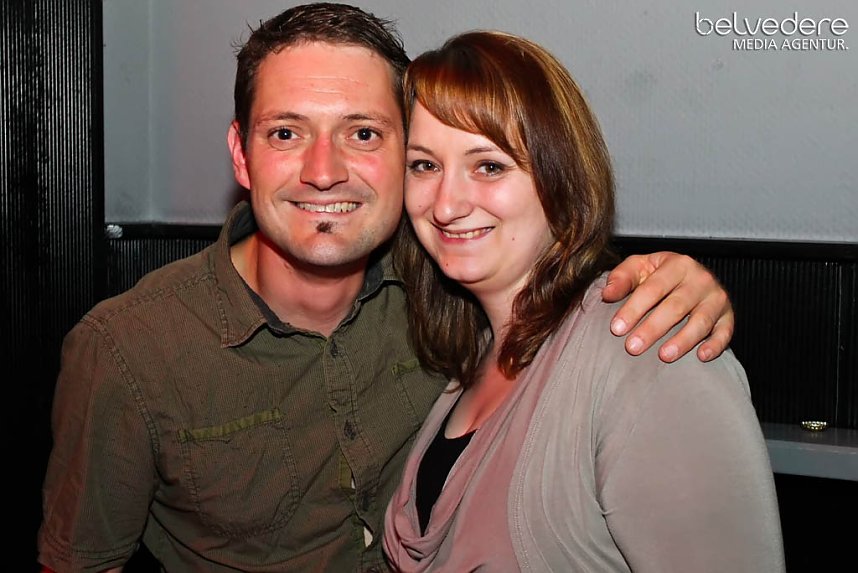 Party im Jugendclubhaus in Nordhausen - der Samstag