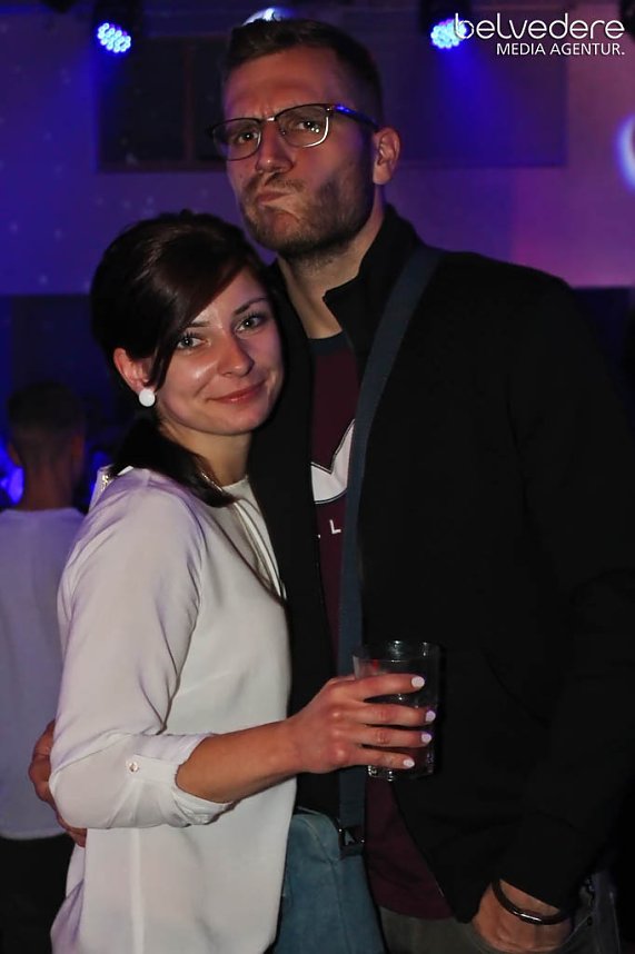 Party im Jugendclubhaus in Nordhausen - der Samstag